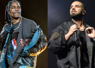 Travis Scott y Drake reciben primera demanda formal por la tragedia en Astroworld