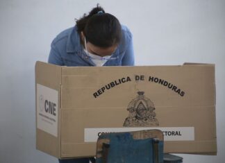 Jefa de Misión de UE vuelve a pedir elecciones pacíficas y libres en Honduras