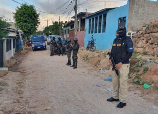 Allanamientos y captura ejecutan la Fiscalía de Delitos Contra la Vida y la ATIC en la colonia Nueva Suyapa