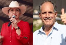 Xiomara Castro y el Partido Nacional firmarán acuerdo para elecciones pacíficas: Presidente del CNE