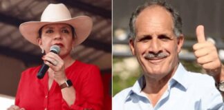 Xiomara Castro y el Partido Nacional firmarán acuerdo para elecciones pacíficas: Presidente del CNE