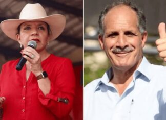 Xiomara Castro y el Partido Nacional firmarán acuerdo para elecciones pacíficas: Presidente del CNE