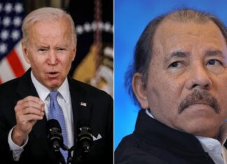 Joe Biden acusa a Daniel Ortega de orquestar una “pantomima electoral” y advierte que tomará medidas