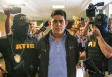 Decretan auto de apertura a juicio oral a imputado de caso Pandora