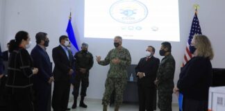 Secretario de Defensa señala que Honduras fue felicitada por sus esfuerzos en reunión con Comando Sur
