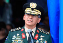 El jefe de las FF.AA. dice que el proceso electoral será ejemplar y se respetará la voluntad del pueblo