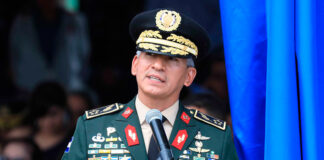 El jefe de las FF.AA. dice que el proceso electoral será ejemplar y se respetará la voluntad del pueblo