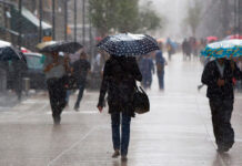 Copeco decreta alerta verde a partir de mañana para cinco departamentos por el ingreso de una masa de aire frío que dejará lluvias