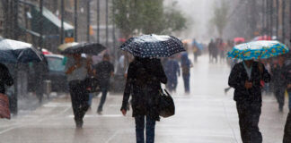 Copeco decreta alerta verde a partir de mañana para cinco departamentos por el ingreso de una masa de aire frío que dejará lluvias