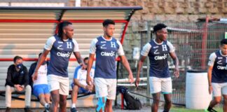 Honduras en busca de un milagro en Costa Rica