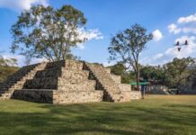 Anuncian nuevas rutas aéreas en región maya de México, Guatemala y Honduras