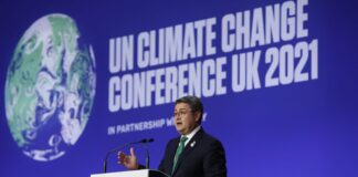 Presidente Hernández reitera que Honduras sufre los embates del cambio climático y exige una compensación ambiental