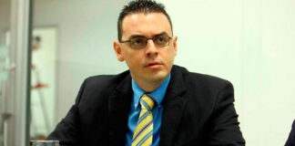 Kelvin Aguirre confirma que el CNE dará los primeros resultados del nivel presidencial a las 8:00 PM el 28 de noviembre