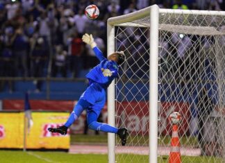 Keylor Navas se recupera y jugará frente a Honduras