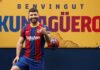 El Barça dice que aún no se ha tomado ninguna decisión sobre Agüero