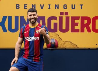 El Barça dice que aún no se ha tomado ninguna decisión sobre Agüero