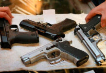 Aprueban decreto que prohíbe la portación de armas antes, durante y después de las elecciones generales