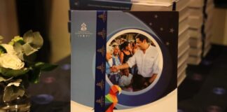 Presidente Hernández presenta libro “Juntos hicimos historia, 8 años de Juan Orlando”