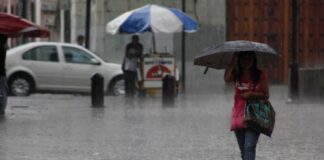 Copeco extiende la alerta verde para seis departamentos del país