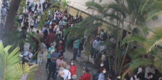 Más de 1.8 millones de votantes han acudido a las urnas en estas elecciones