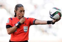 Melissa Pastrana dirigirá el clásico del repechaje entre Olimpia y Marathón