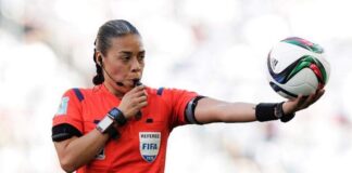 Melissa Pastrana dirigirá el clásico del repechaje entre Olimpia y Marathón