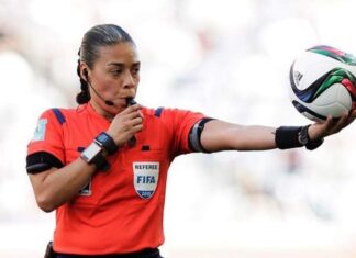 Melissa Pastrana dirigirá el clásico del repechaje entre Olimpia y Marathón