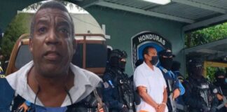 Juez natural da luz verde a la extradición del hondureño Michael Dixon, quien es solicitado por una corte de EE. UU.