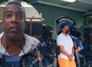 Juez natural da luz verde a la extradición del hondureño Michael Dixon, quien es solicitado por una corte de EE. UU.