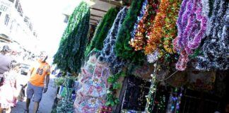 Inician las ventas navideñas en Comayagüela