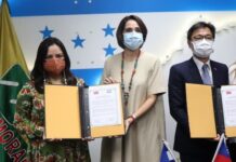 Taiwán becará a jóvenes de municipios del Corredor Seco para estudiar en la Universidad Zamorano