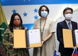Taiwán becará a jóvenes de municipios del Corredor Seco para estudiar en la Universidad Zamorano