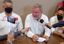 «El gran ganador es la democracia de Honduras», dice alcalde electo de SPS, Roberto Contreras