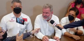 «El gran ganador es la democracia de Honduras», dice alcalde electo de SPS, Roberto Contreras