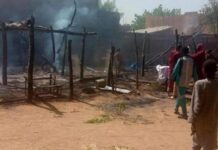 Mueren 22 niños calcinados en el incendio de su escuela en Níger