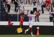 Olimpia golea 3-0 al Marathón en el nacional y clasifica a las semifinales del Torneo Apertura