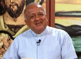 Padre Ovidio Rodríguez: No le digan al Congreso circo, porque están ofendiendo al payaso que hace bien su trabajo