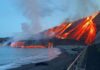 La erupción del volcán de La Palma deja un primer muerto