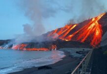 La erupción del volcán de La Palma deja un primer muerto
