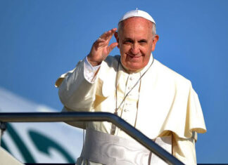 El Papa Francisco se llevará de Chipre medio centenar de refugiados