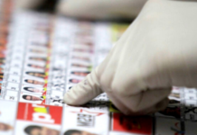 El CNE imprime 16 millones de papeletas electorales