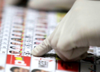 El CNE imprime 16 millones de papeletas electorales