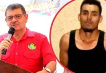 Dictan detención judicial en contra del individuo acusado de quitarle la vida a alcalde de Cantarranas