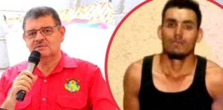 Dictan detención judicial en contra del individuo acusado de quitarle la vida a alcalde de Cantarranas