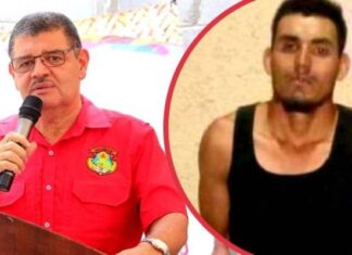 Dictan detención judicial en contra del individuo acusado de quitarle la vida a alcalde de Cantarranas
