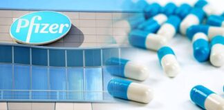 Una píldora de Pfizer reduce casi un 90 % el riesgo de muerte por covid-19
