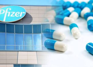 Una píldora de Pfizer reduce casi un 90 % el riesgo de muerte por covid-19