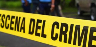 Asesinan a machetazos a una mujer y dejan herida a su hija, en Santa Bárbara