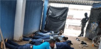 Didadpol abrirá procesos disciplinarios en contra de los agentes capturados en posesión de 50 kilos de cocaína