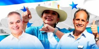 #Elecciones | Hondureños eligen hoy al próximo gobernante del país, en las elecciones generales